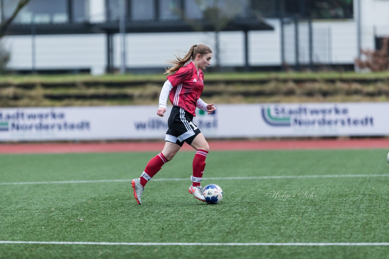 Bild 270 - F Harksheide - wBJ HSV2 : Ergebnis: 7:0